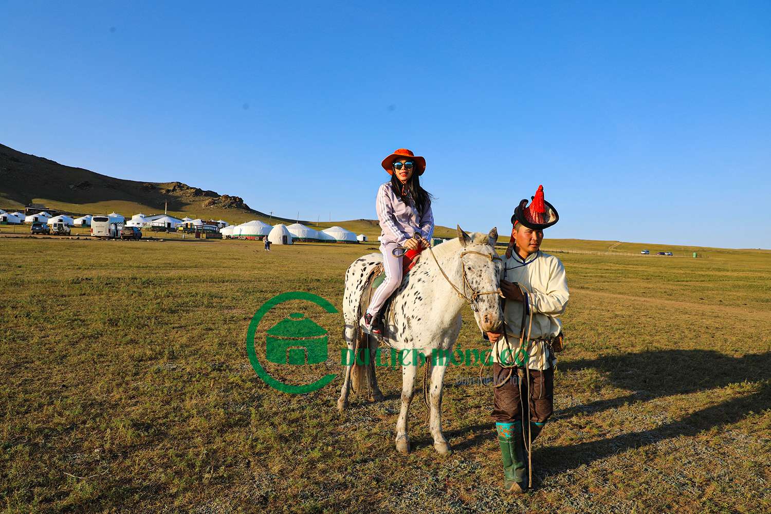 Du lịch Mông Cổ