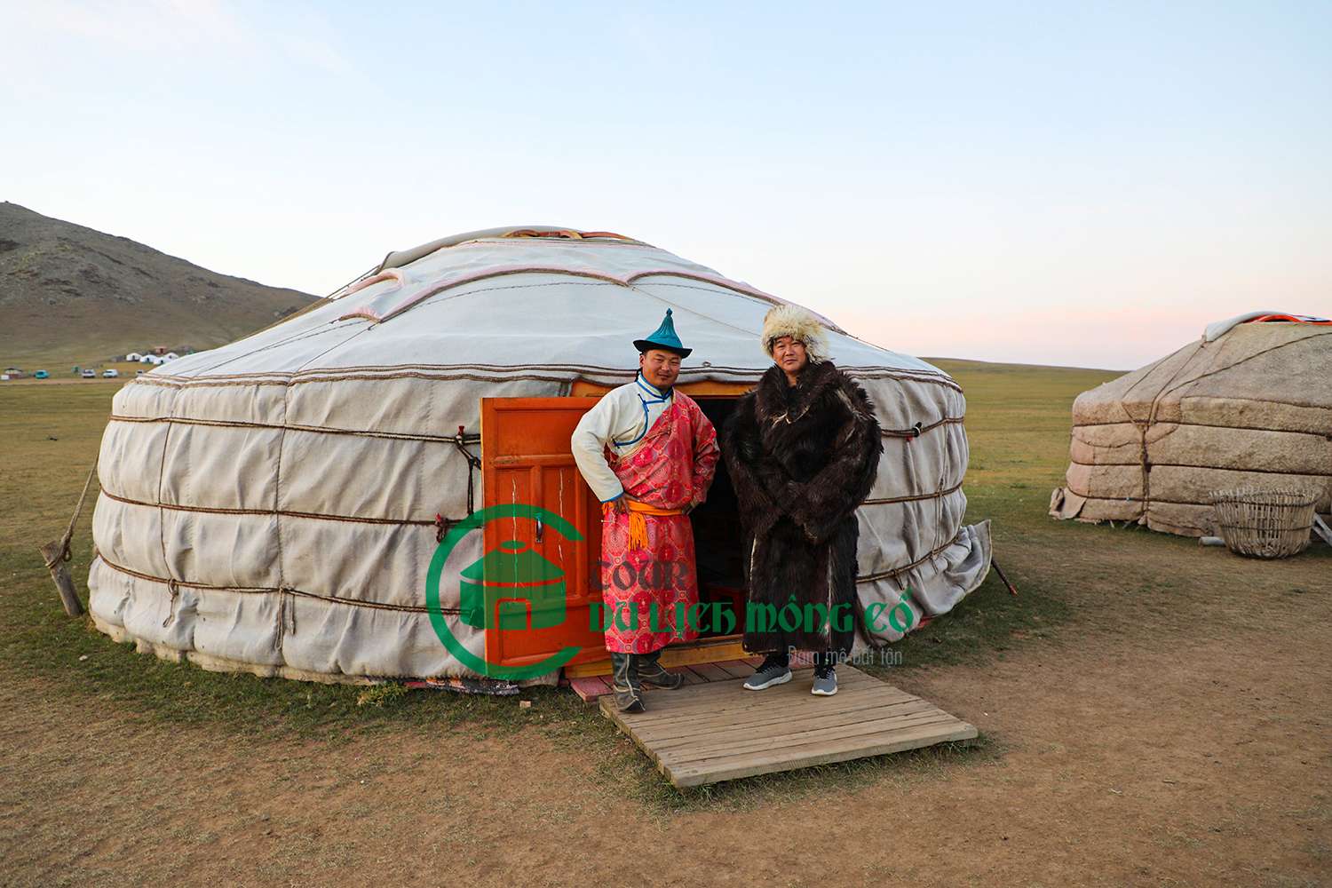 Tour đi Mông Cổ