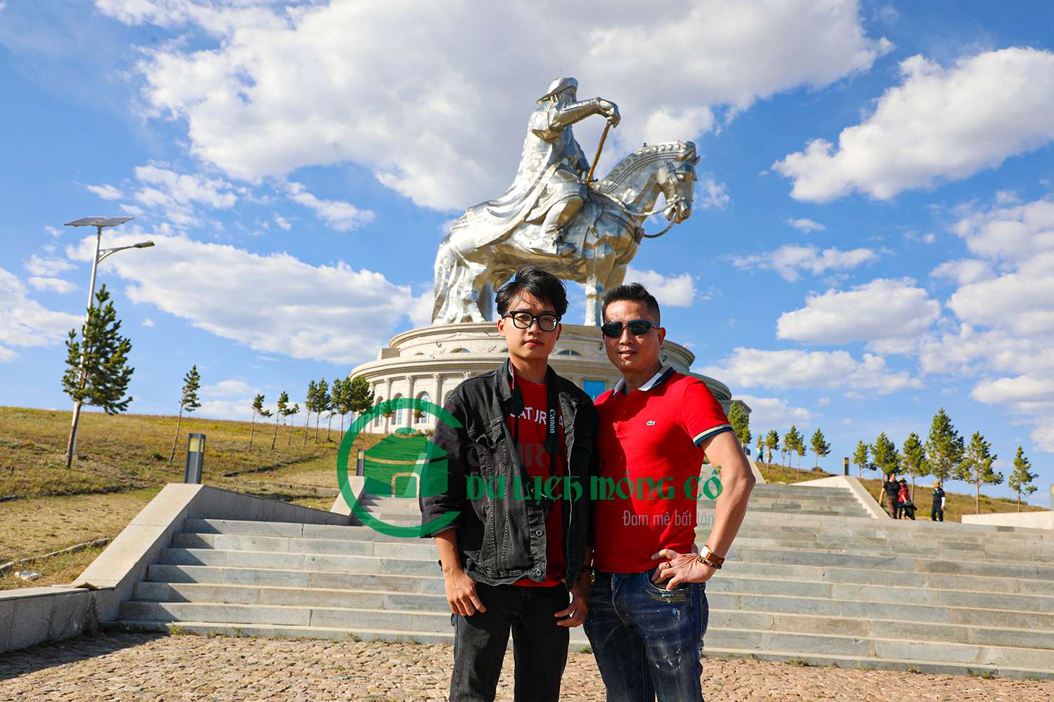Tour Mông Cổ