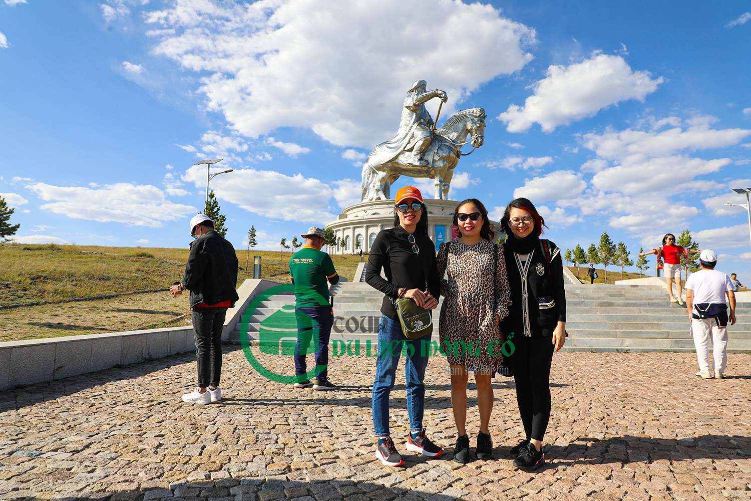 Tour du lịch Mông Cổ