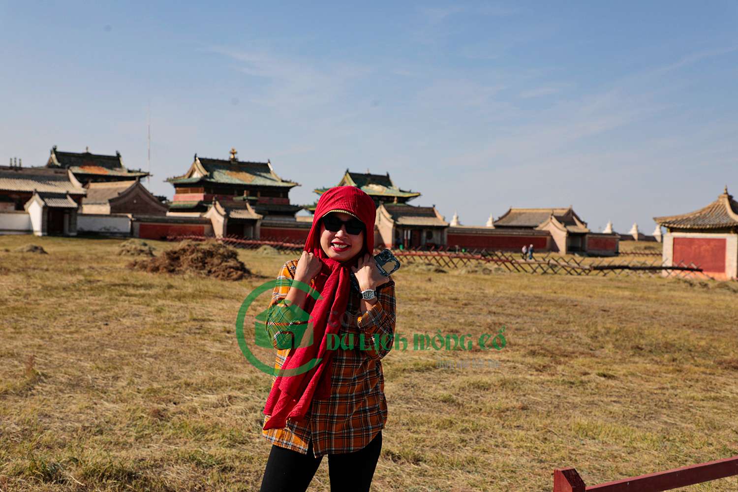Tour du lịch Mông Cổ